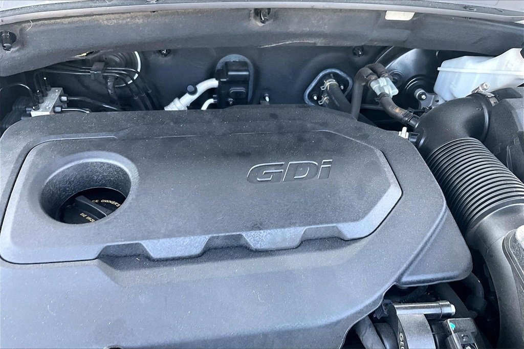 Used 2019 Hyundai Santa Fe SEL image 29