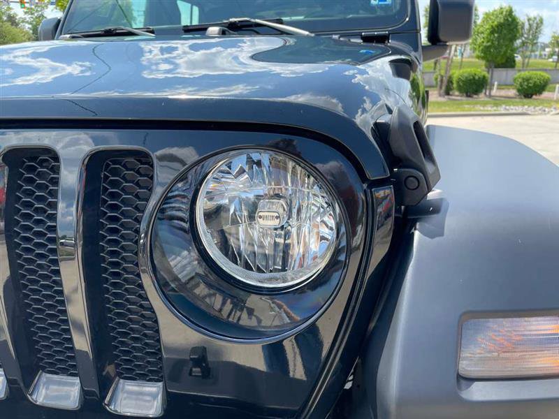 Used 2023 Jeep Wrangler Unlimited Sport AWD/4WD image 96