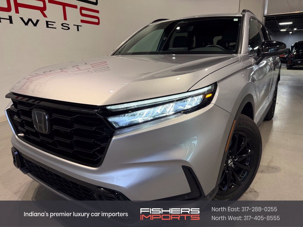 Used 2026 Honda CR-V Sport-L image 1