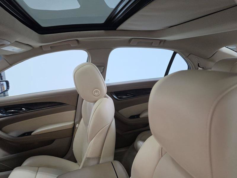 Used 2016 Cadillac CTS Luxury RWD image 9