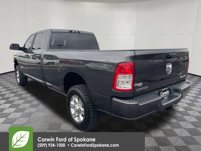 Used 2022 RAM 3500 Big Horn w/ Level A Equipment Group image 16