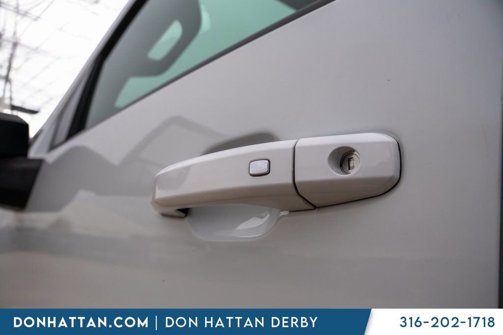 Used 2022 GMC Sierra 2500 AT4 image 36