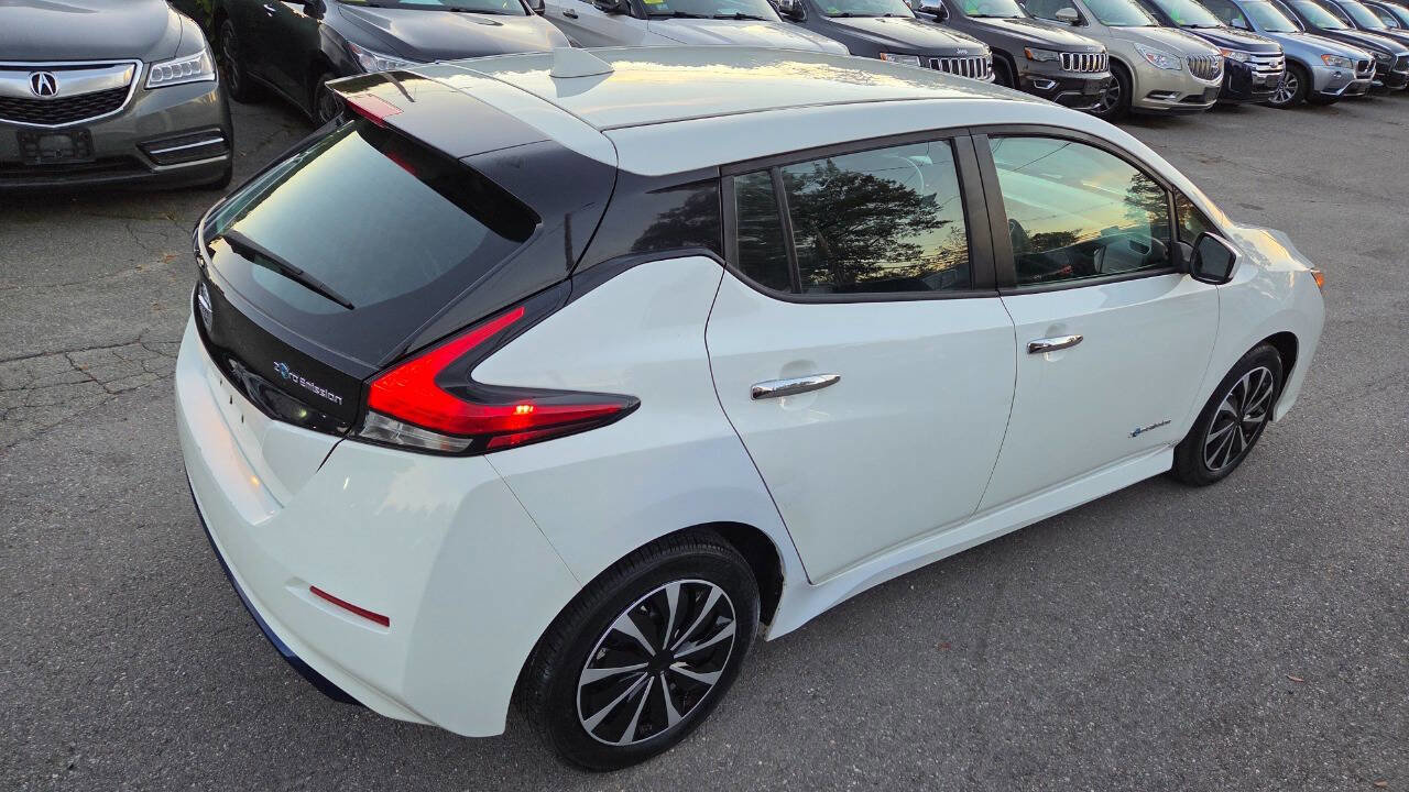 Used 2019 Nissan Leaf S w/ S Charge Package image 14
