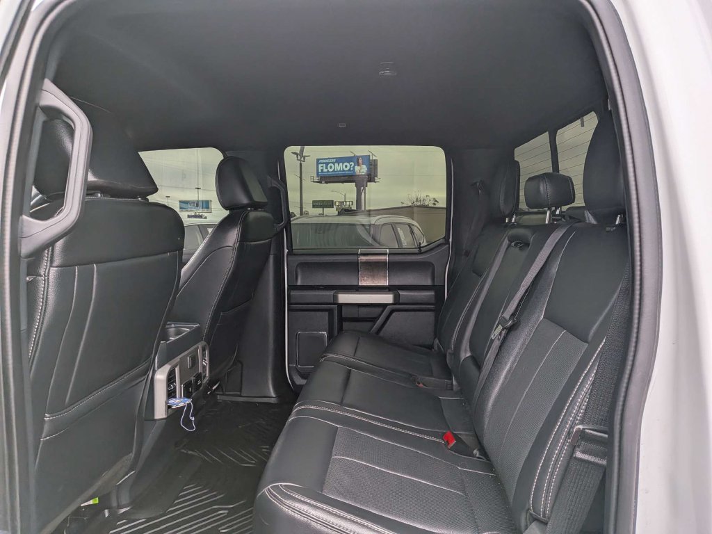 Used 2022 Ford F250 Lariat w/ Lariat Value Package AWD/4WD image 13