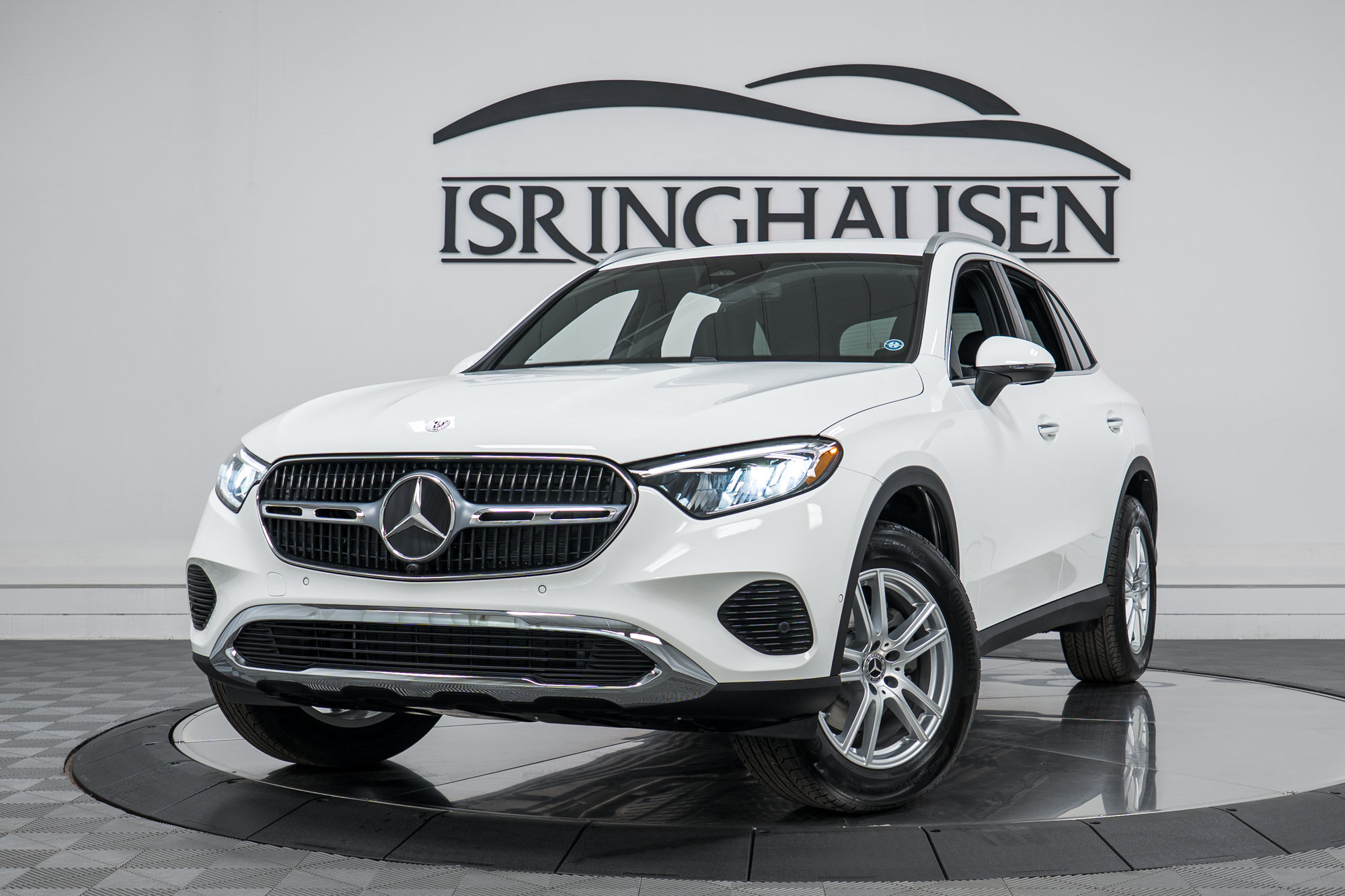 New 2026 Mercedes-Benz GLC 300 4MATIC image 26
