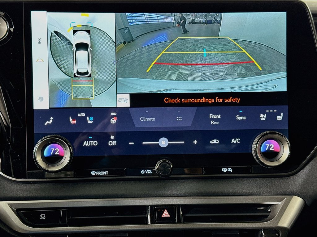 New 2026 Lexus RX 350 Premium Plus w/ Accessory Package (K3) FWD image 13