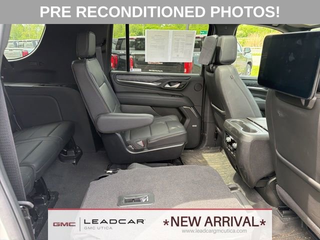 Used 2024 GMC Yukon XL Denali w/ Denali Reserve Package AWD/4WD image 20