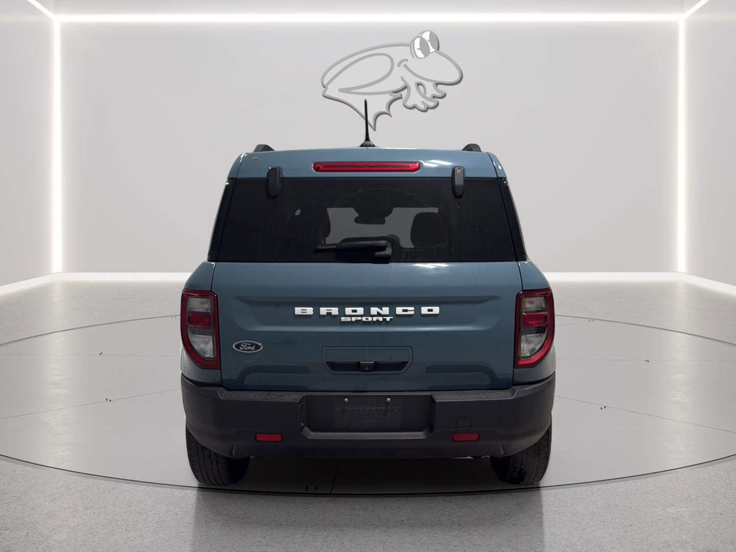 Used 2022 Ford Bronco Sport Big Bend image 6