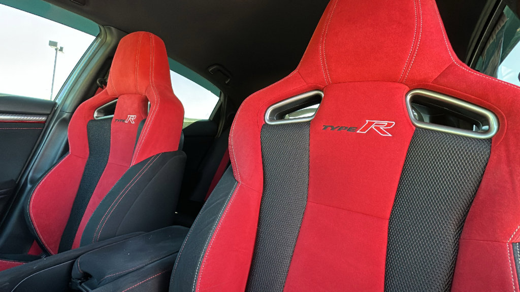 Used 2021 Honda Civic Type R image 11