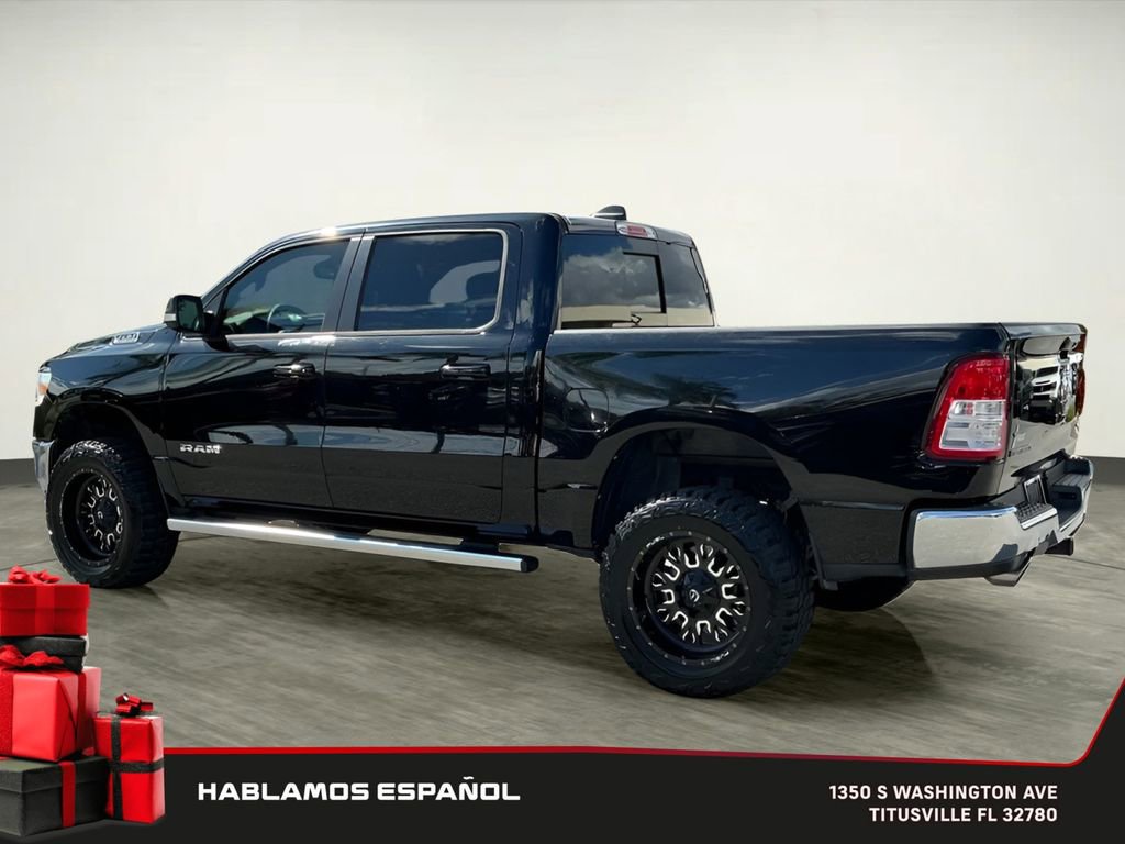 Used 2021 RAM 1500 Big Horn image 5
