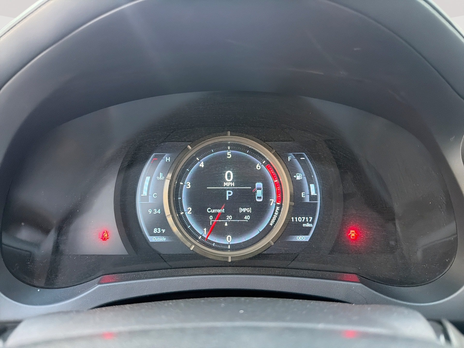 Used 2018 Lexus IS 300 F Sport w/ F Sport Package RWD image 10