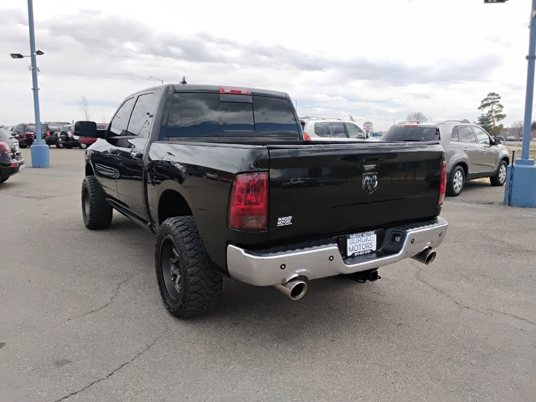 Used 2014 RAM 1500 Lone Star image 7