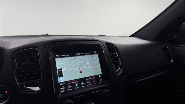 Used 2018 Dodge Durango R/T w/ Technology Group RWD image 33