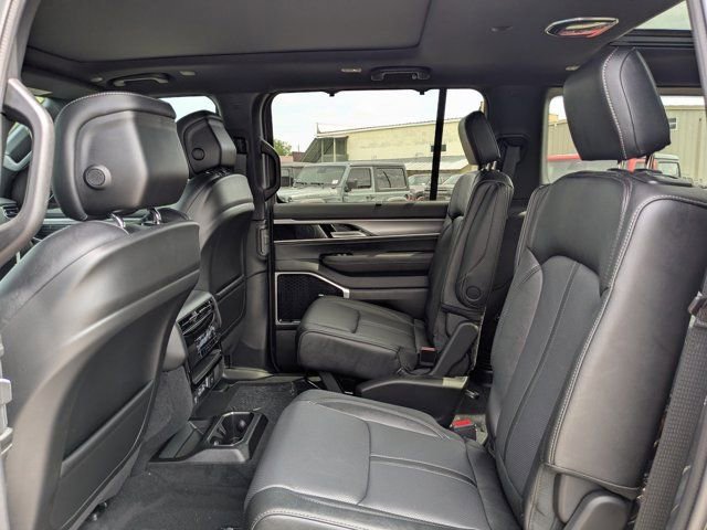 New 2026 Jeep Grand Wagoneer Limited image 14