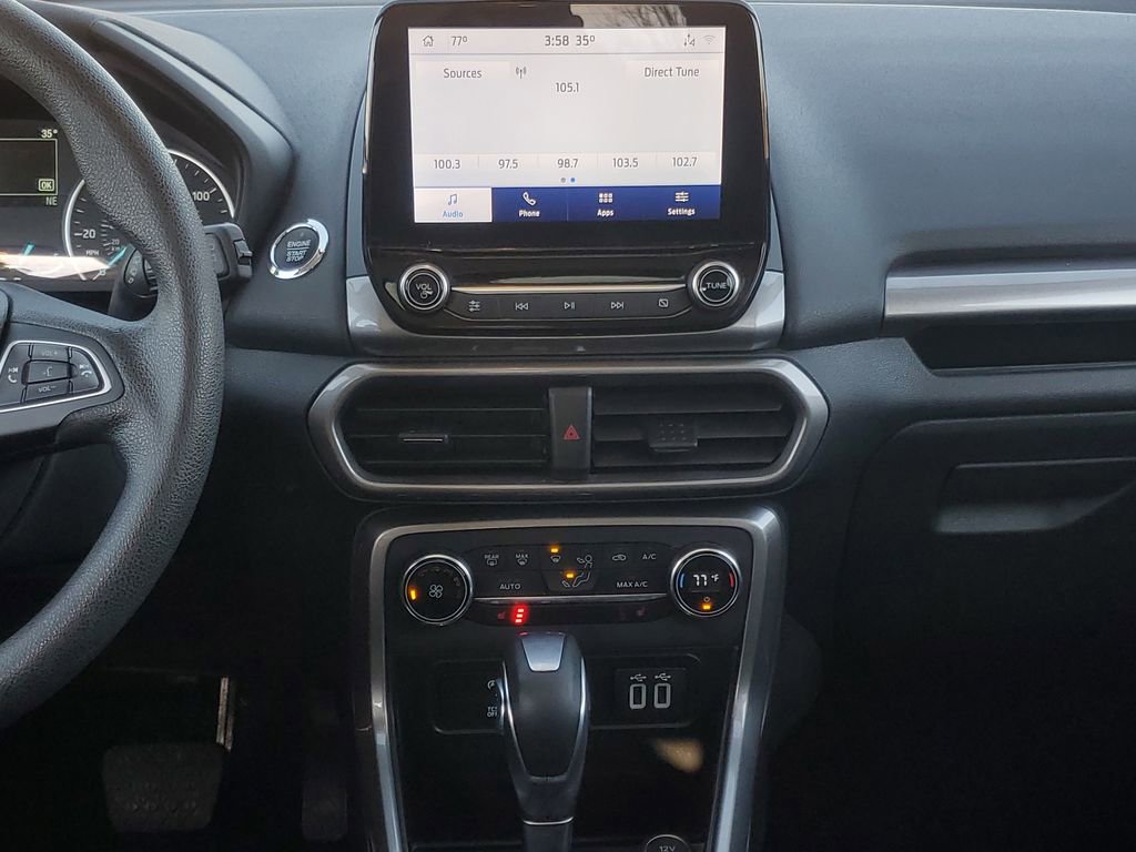 Used 2021 Ford EcoSport SE image 31