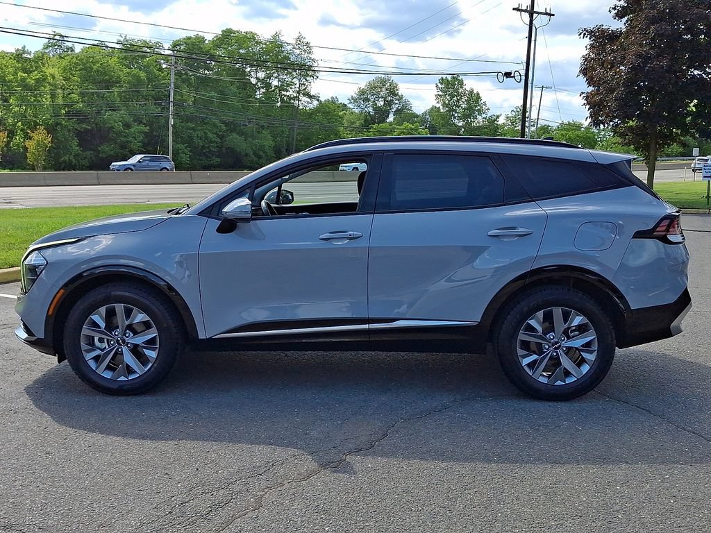 Used 2023 Kia Sportage SX AWD/4WD image 5