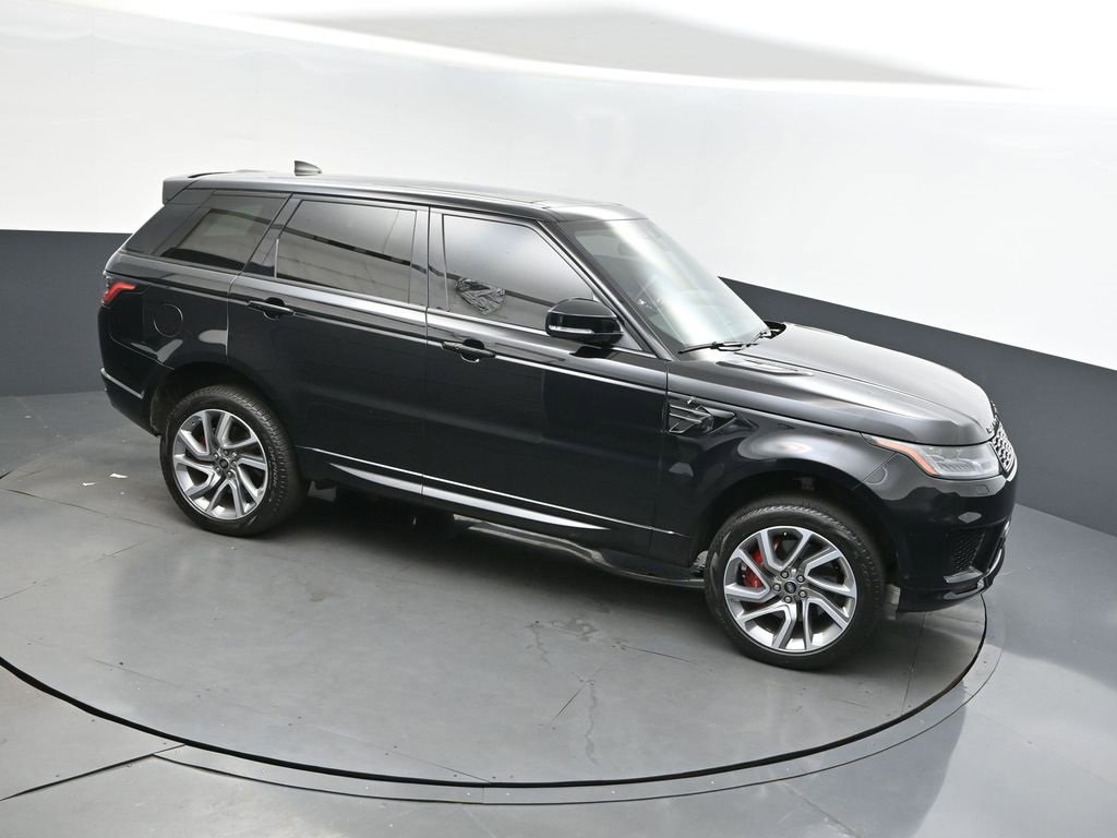 Used 2020 Land Rover Range Rover Sport HSE Dynamic