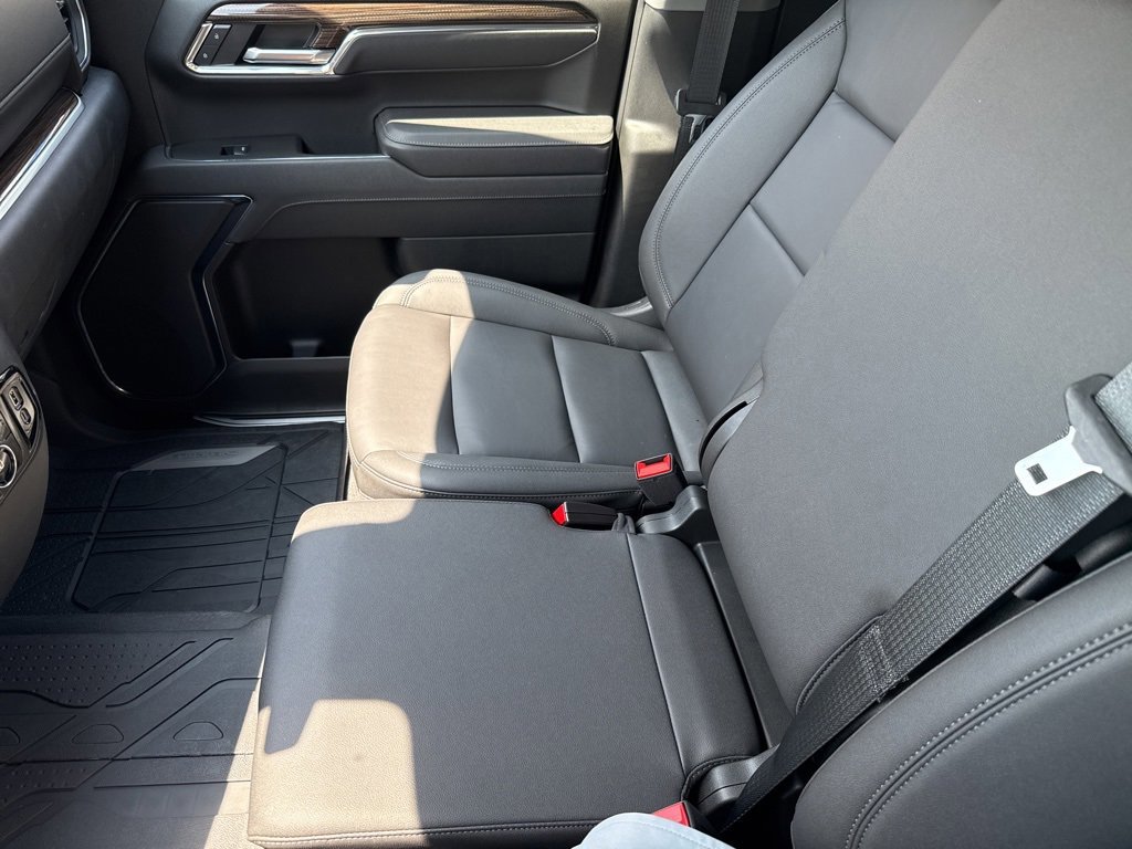 New 2025 Chevrolet Silverado 1500 LT w/ Leather Package image 31