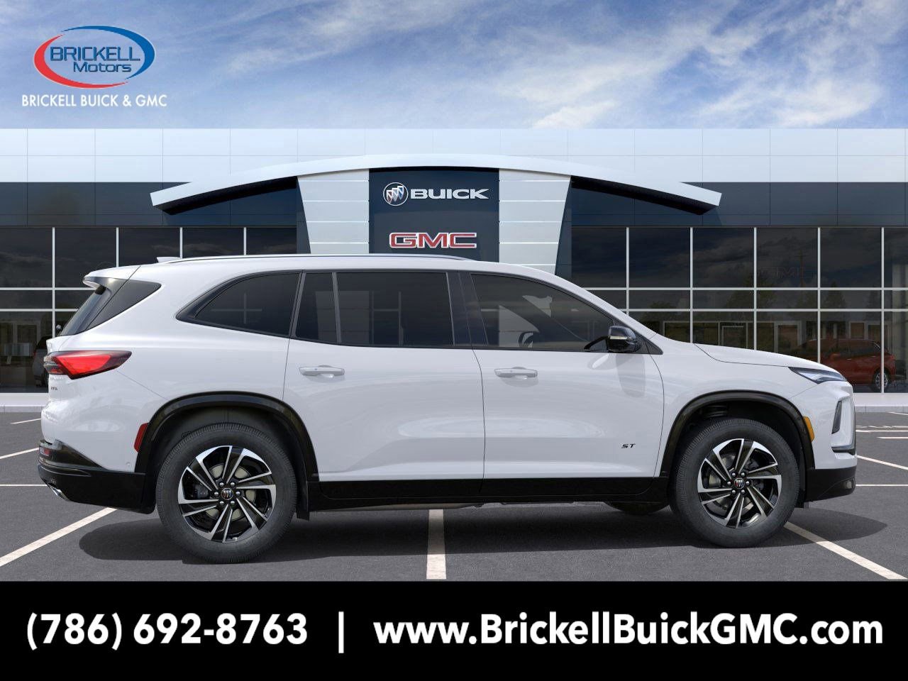 New 2025 Buick Enclave Sport Touring w/ Power Package image 5