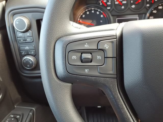 New 2026 Chevrolet Silverado 1500 W/T w/ WT Value Package AWD/4WD image 14