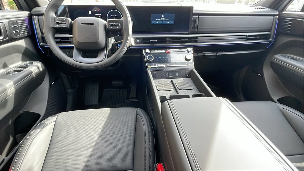 New 2026 Hyundai Santa Fe Calligraphy AWD/4WD image 17