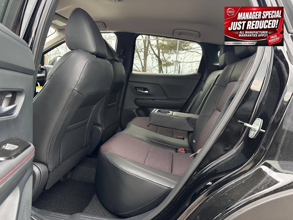 New 2025 Nissan Kicks SR AWD/4WD image 14