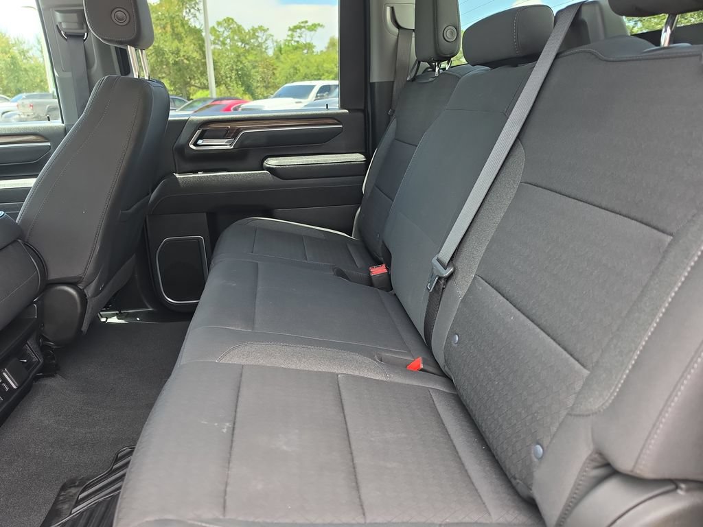 Used 2025 Chevrolet Silverado 2500 LT w/ Convenience Package AWD/4WD image 29