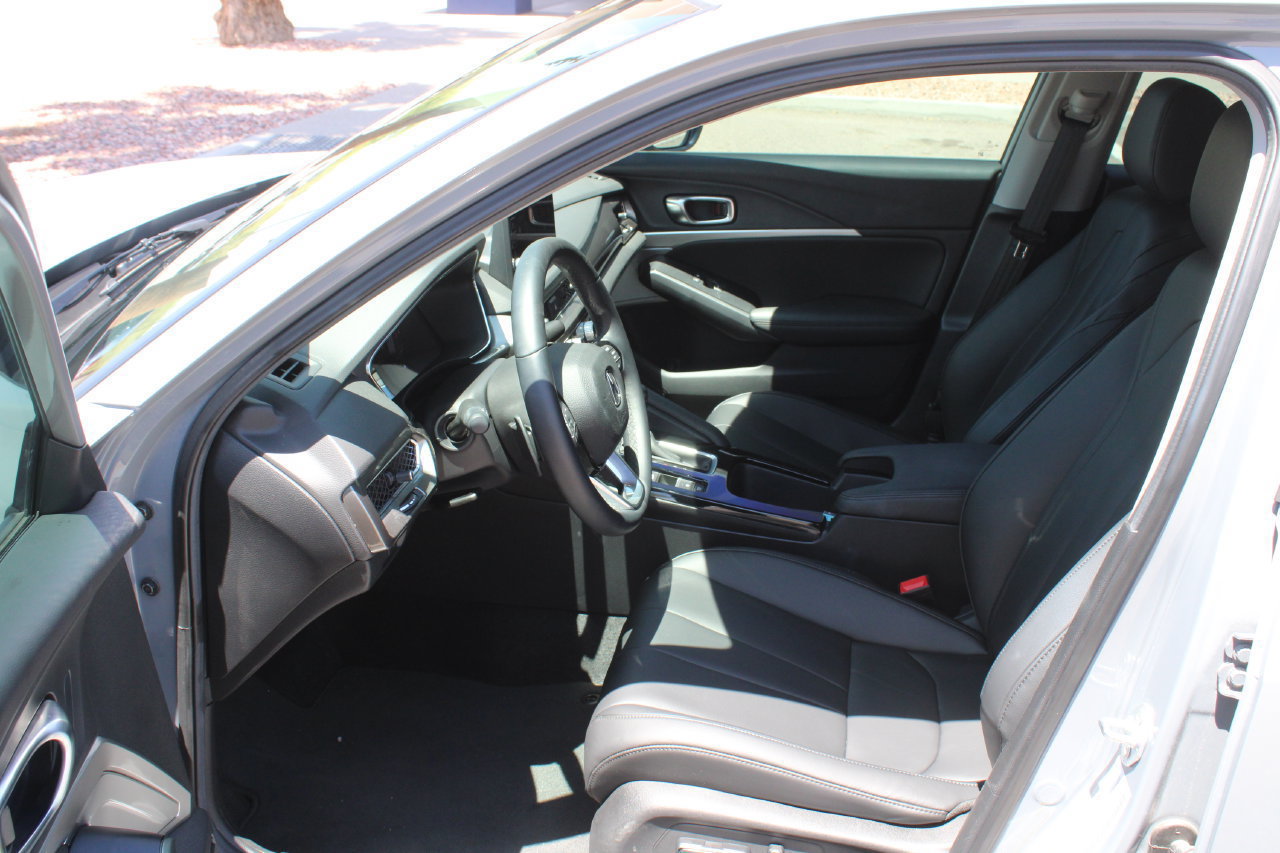 Used 2026 Acura Integra A-Spec FWD image 11