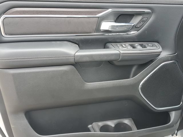 New 2026 RAM 1500 Laramie w/ Sport Appearance Package AWD/4WD image 15