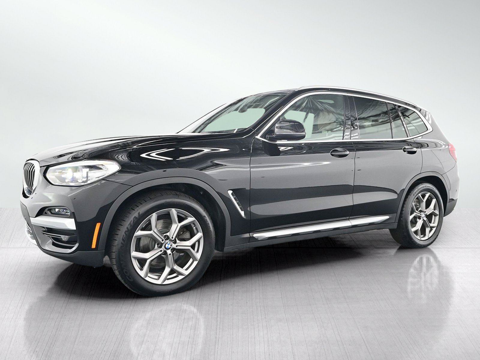 Used 2021 BMW X3 xDrive30i AWD/4WD image 2