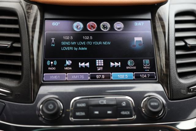 Used 2016 Chevrolet Impala LTZ w/ Enhanced Convenience Package image 25