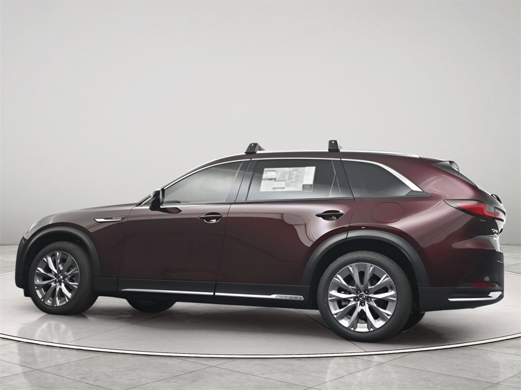 New 2026 MAZDA CX-90 3.3 Turbo w/ Premium Plus Pkg image 23