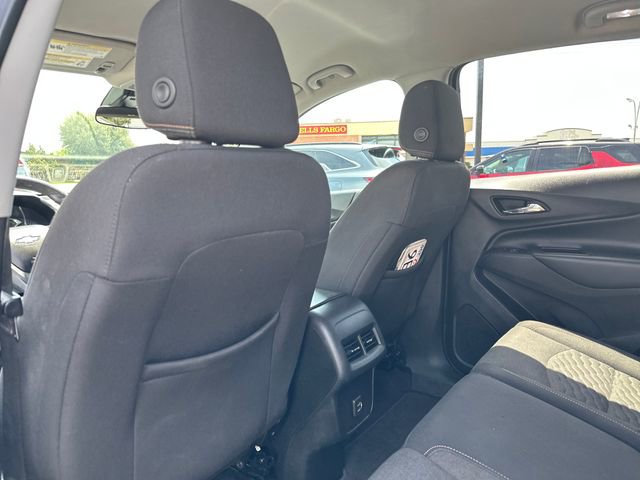 Used 2021 Chevrolet Equinox LT FWD image 23