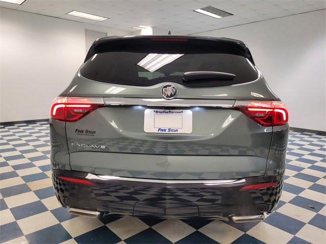 Used 2024 Buick Enclave Essence w/ Experience Buick Package image 6