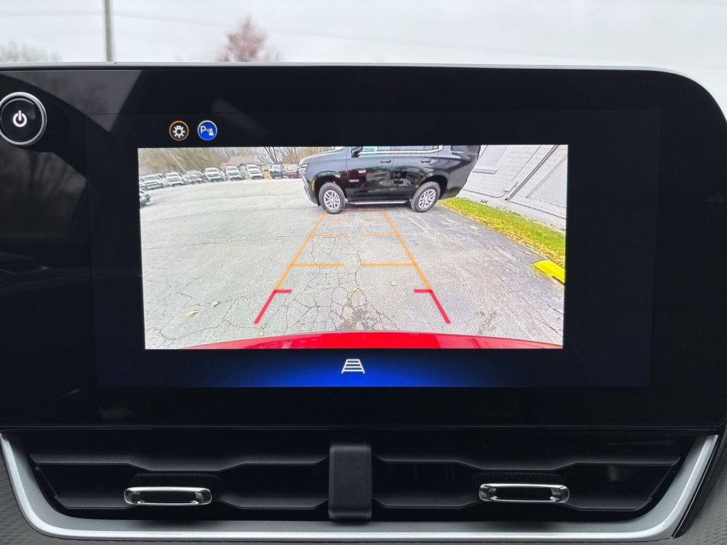 New 2026 Chevrolet Equinox LT w/ Convenience Package II image 23