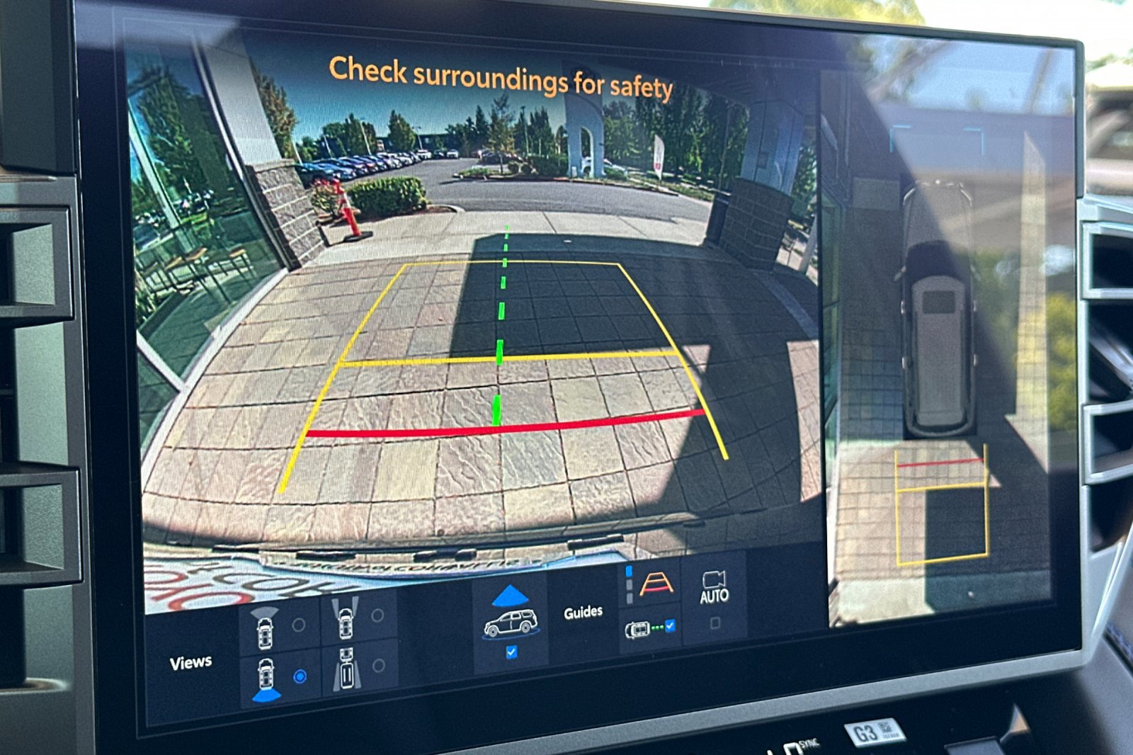 New 2026 Toyota Sequoia Platinum image 18