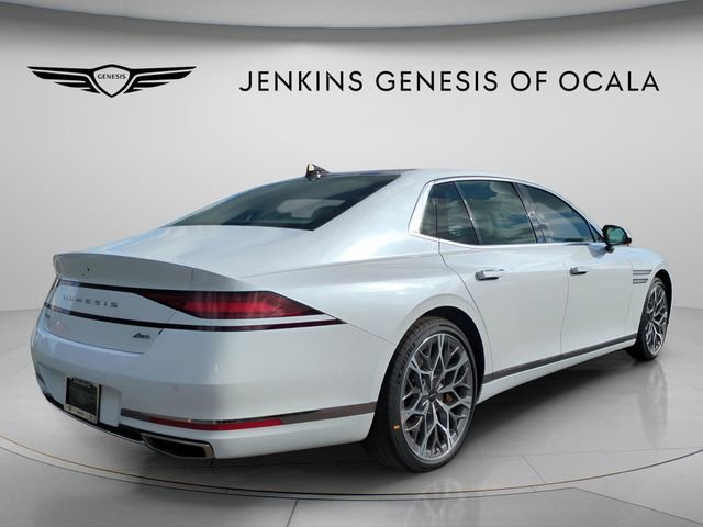 New 2026 Genesis G90 3.5T AWD/4WD image 7