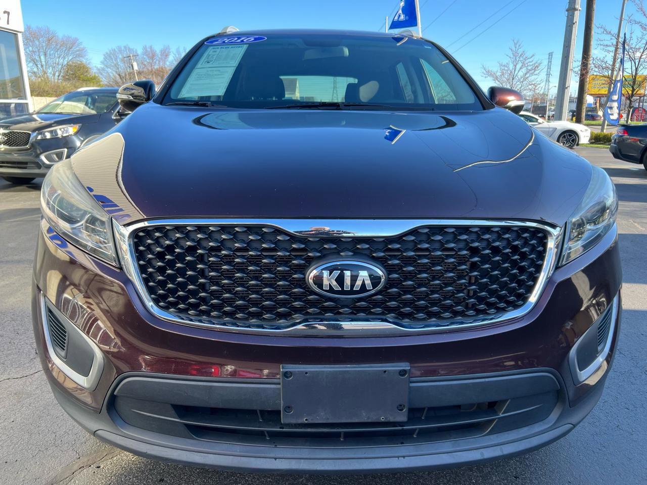 Used 2016 Kia Sorento AWD image 9