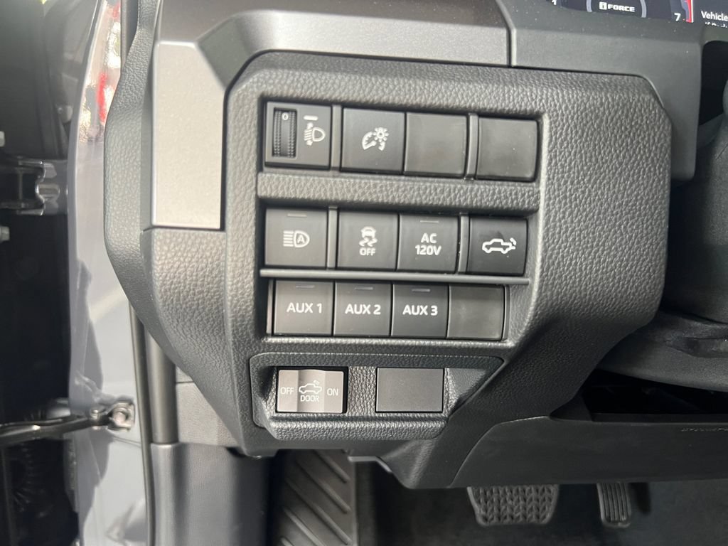 New 2026 Toyota Tacoma TRD Off-Road AWD/4WD image 17