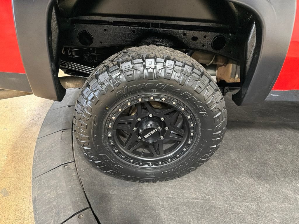 Used 2013 Chevrolet Silverado 2500 W/T AWD/4WD image 31