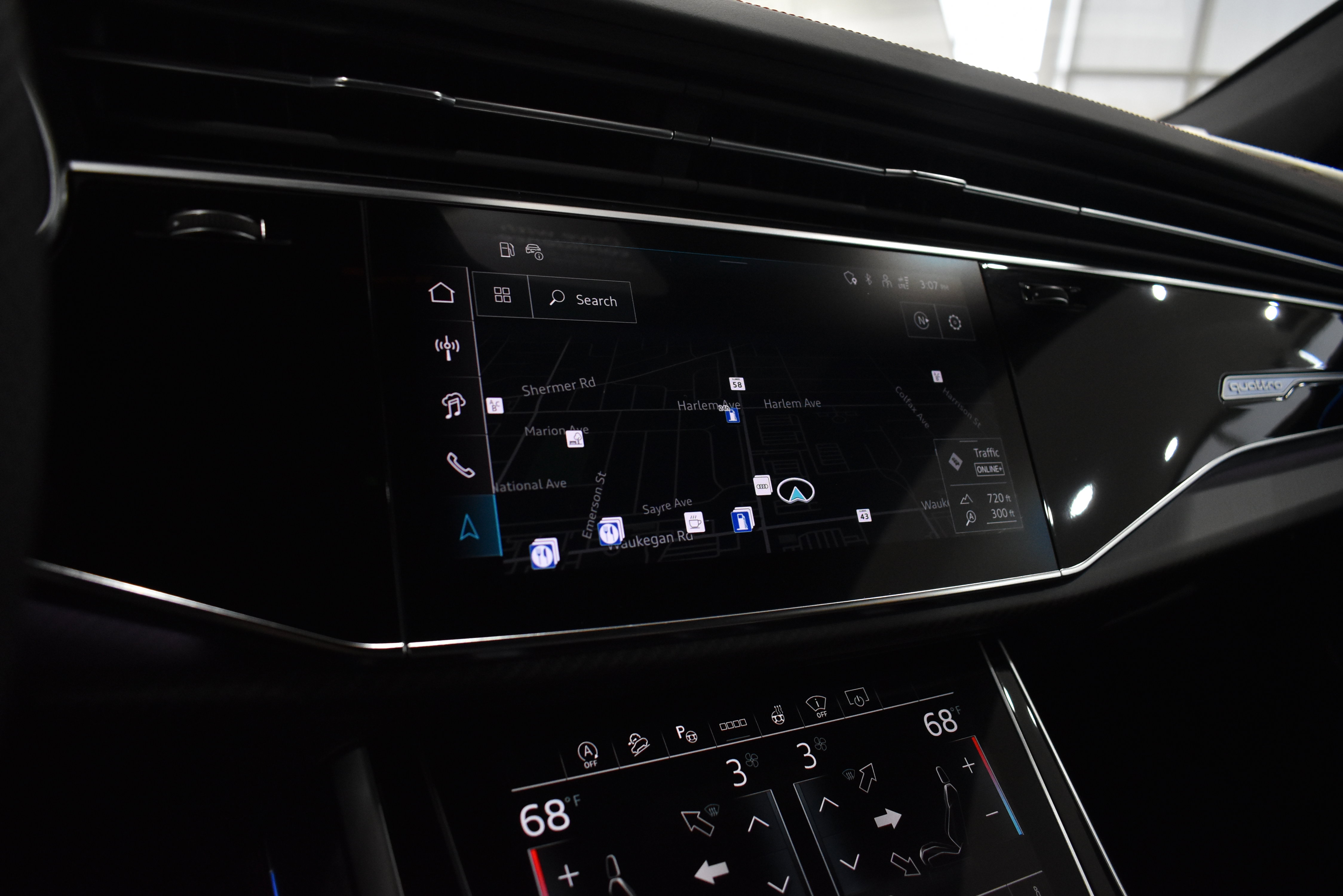 New 2026 Audi SQ8 Prestige AWD/4WD image 24