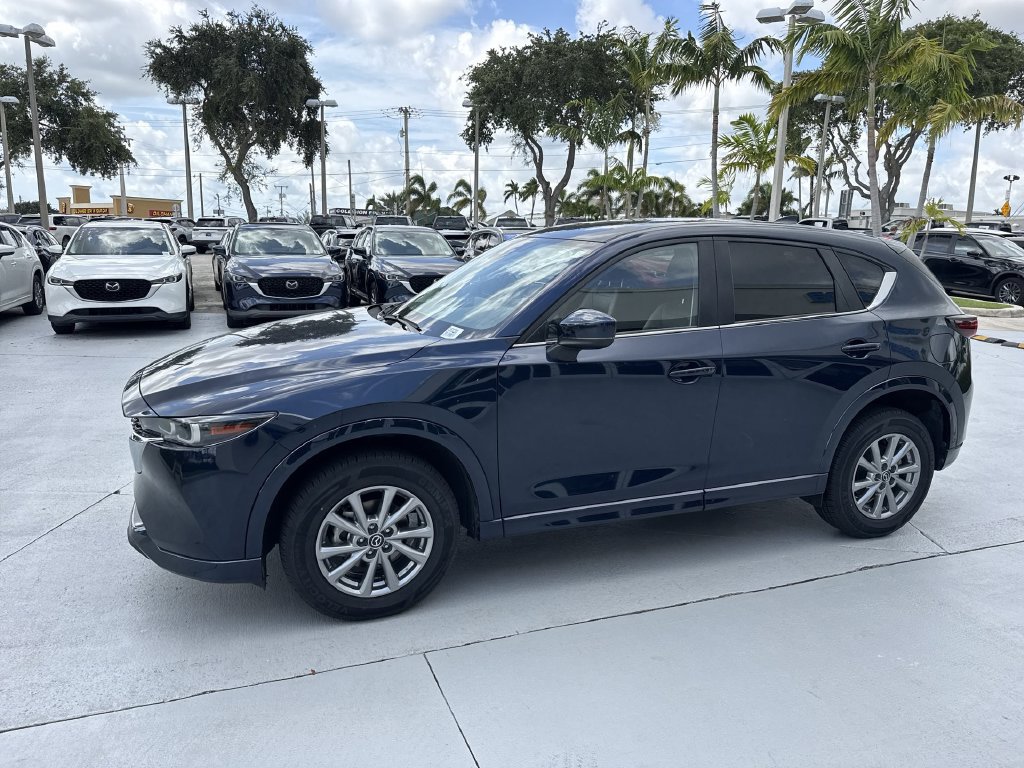 Used 2024 MAZDA CX-5 AWD 2.5 S w/ Select Package image 10