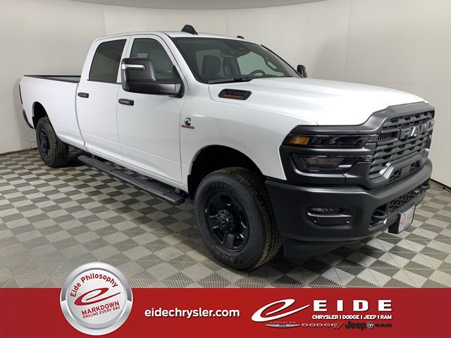 New 2025 RAM 3500 Tradesman