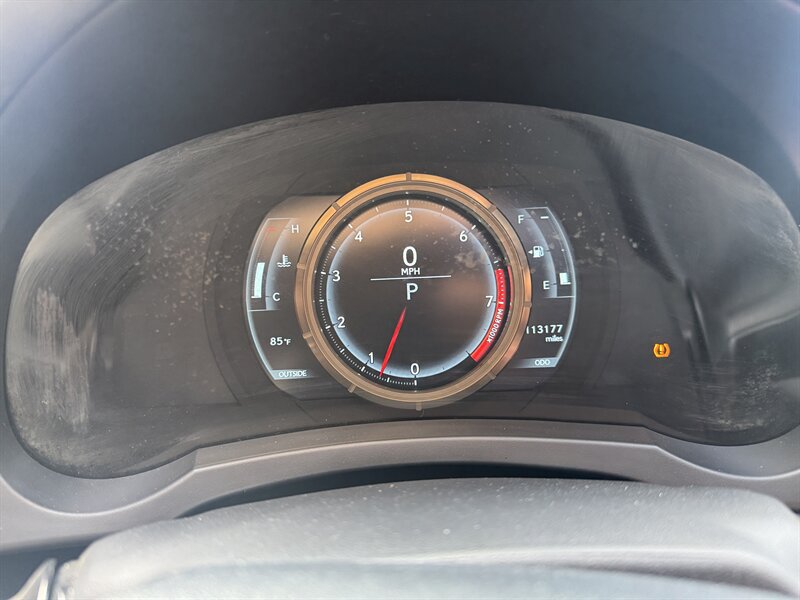 Used 2016 Lexus IS 350 RWD image 44