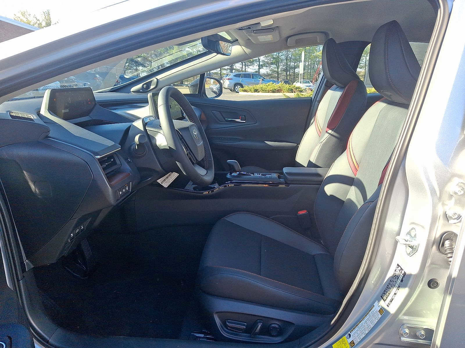 New 2026 Toyota Prius Plug-In Hybrid image 20