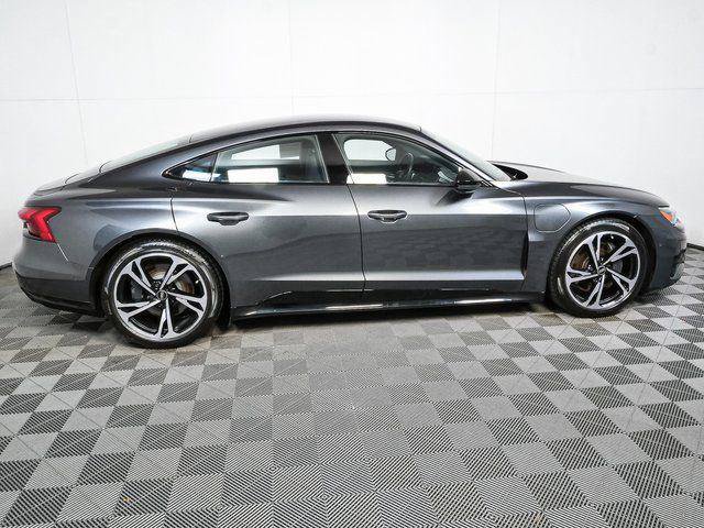 Used 2023 Audi e-tron GT Prestige w/ Prestige Package AWD/4WD image 2