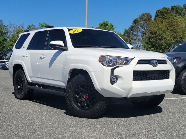 Used 2023 Toyota 4Runner SR5 image 35