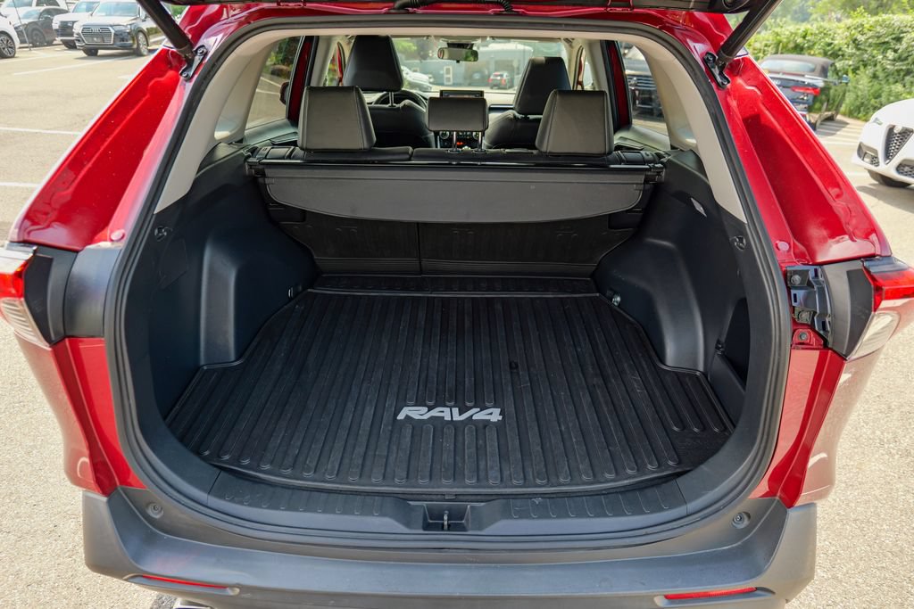 Used 2019 Toyota RAV4 XLE Premium w/ All Weather Liner Package AWD/4WD image 56
