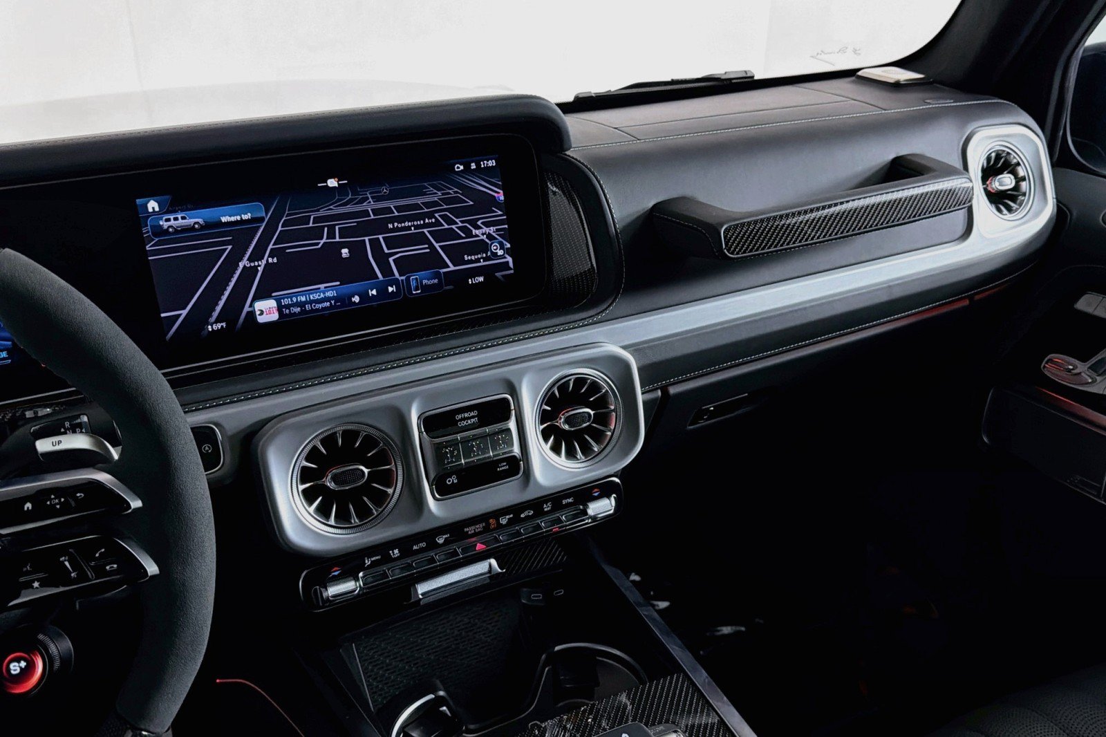 New 2027 Mercedes-Benz G 63 AMG 4MATIC image 19