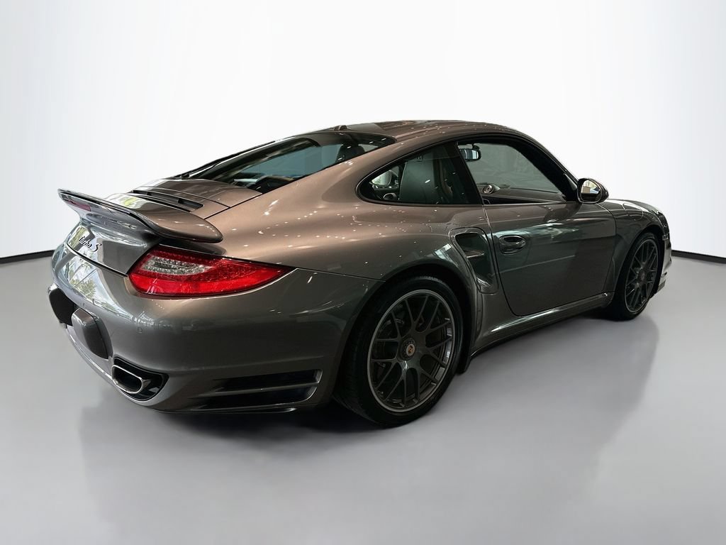 Used 2012 Porsche 911 Turbo S AWD/4WD image 8